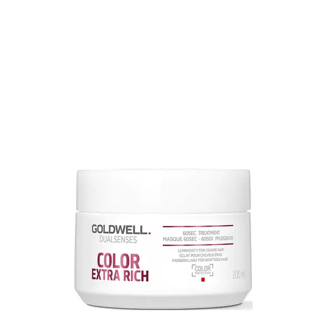 Goldwell Dualsenses Colour Extra Rich 60 Sec Treatment 200ml
