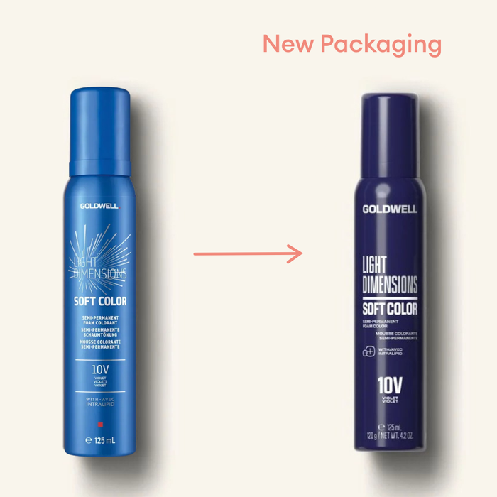Goldwell Light Dimensions Soft Colour 120g - 10V Violet