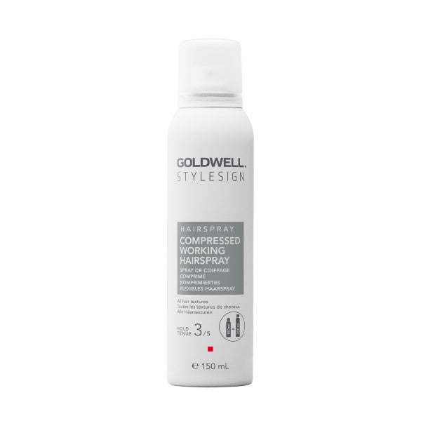 Goldwell StyleSign HAIRSPRAY Compressed Working Hairspray 150ml