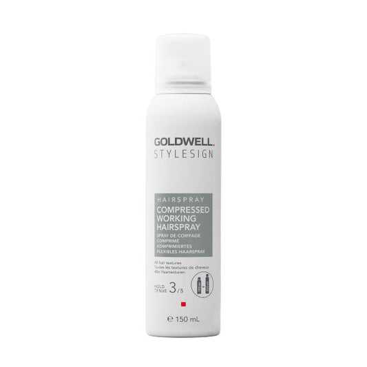 Goldwell StyleSign HAIRSPRAY Compressed Working Hairspray 150ml