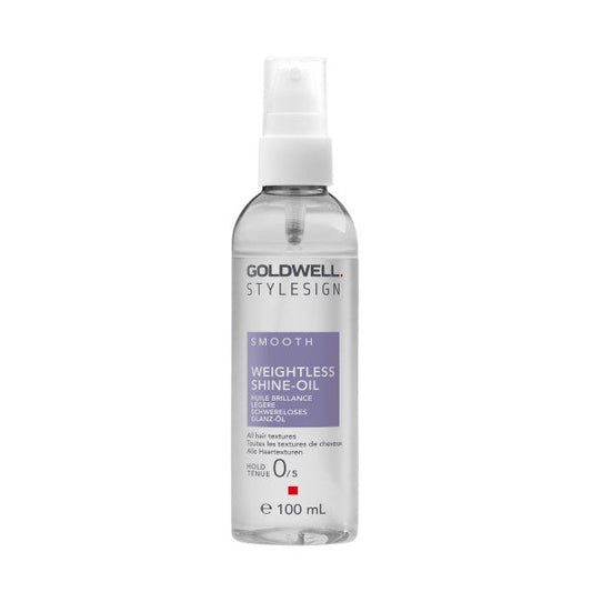 Goldwell StyleSign SMOOTH Weightless Shine-Oil 100ml
