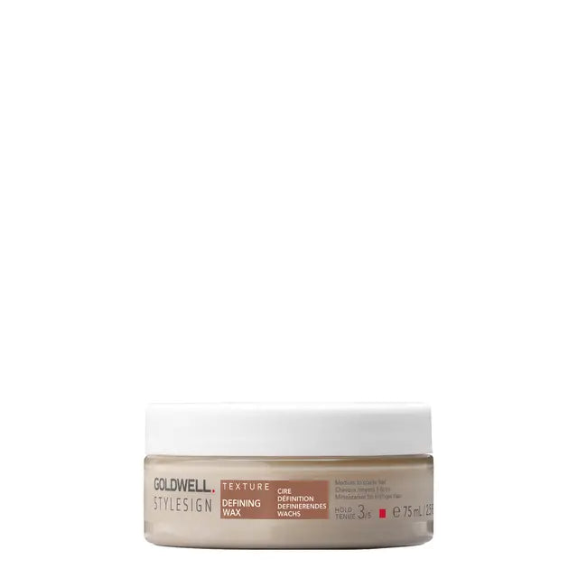 Goldwell StyleSign TEXTURE Defining Wax 75ml