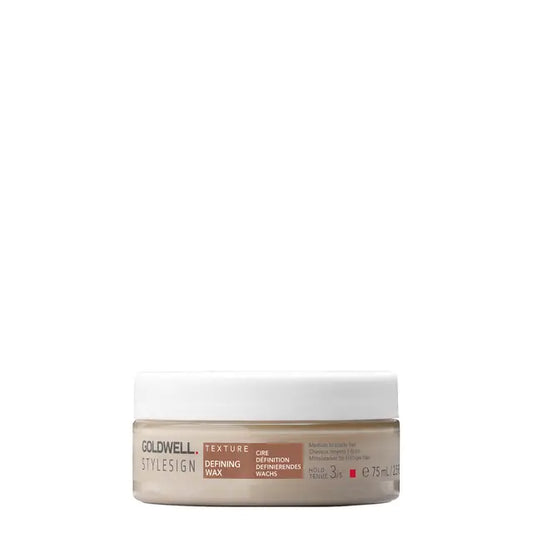 Goldwell StyleSign TEXTURE Defining Wax 75ml