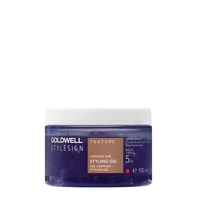 Goldwell StyleSign TEXTURE Lagoom Jam Styling Gel 150ml