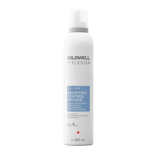 Goldwell StyleSign VOLUME Bodifying CONTROL Mousse 300ml