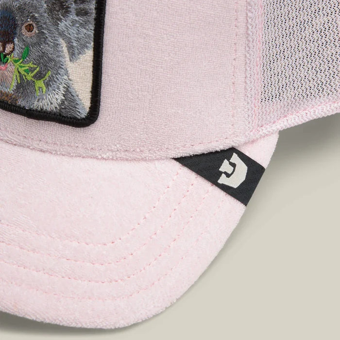 GOORIN BROS "DOPE" TRUCKER HAT - 101-2907 - PINK