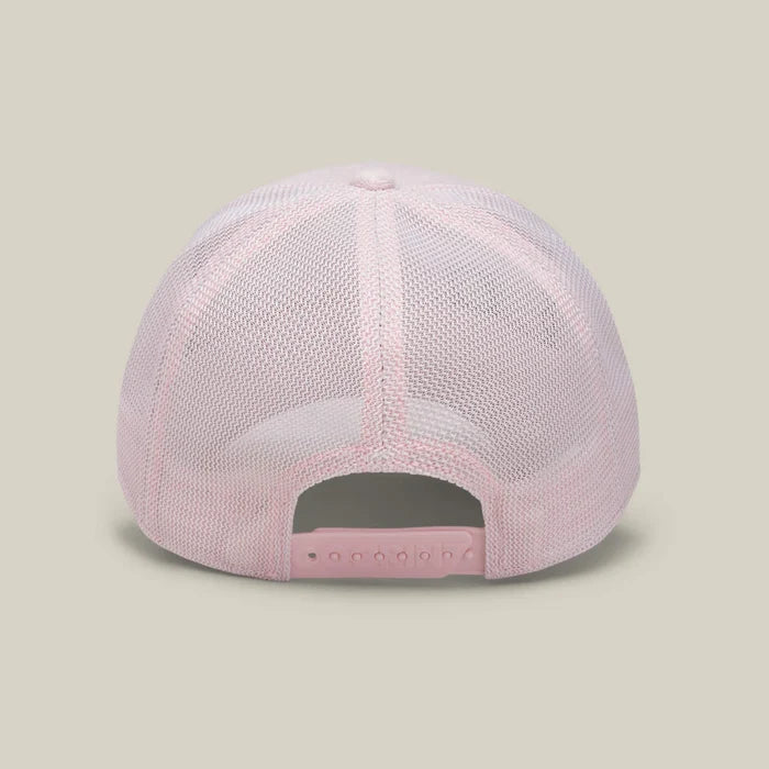 GOORIN BROS "DOPE" TRUCKER HAT - 101-2907 - PINK