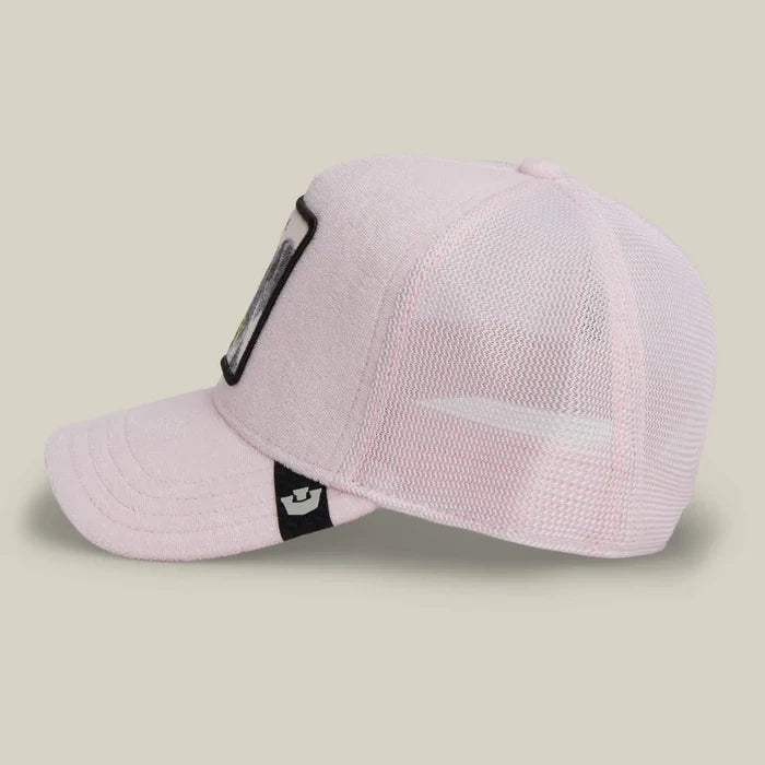 GOORIN BROS "DOPE" TRUCKER HAT - 101-2907 - PINK