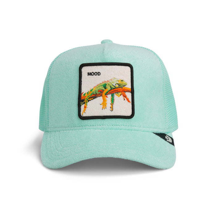 GOORIN BROS "MOOD" TRUCKER HAT - 101-2906 - GUMMY