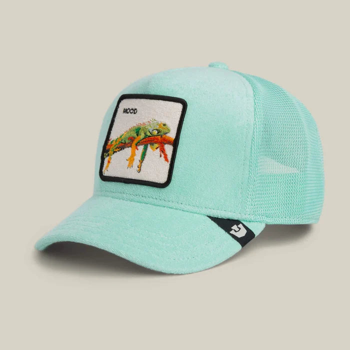 GOORIN BROS "MOOD" TRUCKER HAT - 101-2906 - GUMMY