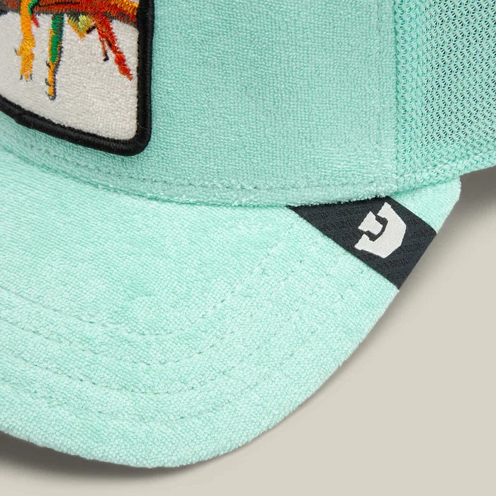 GOORIN BROS "MOOD" TRUCKER HAT - 101-2906 - GUMMY