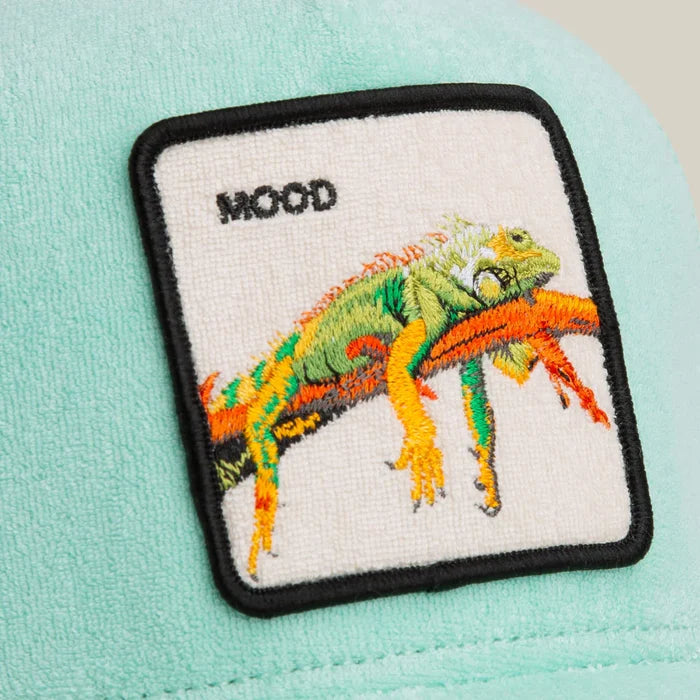 GOORIN BROS "MOOD" TRUCKER HAT - 101-2906 - GUMMY