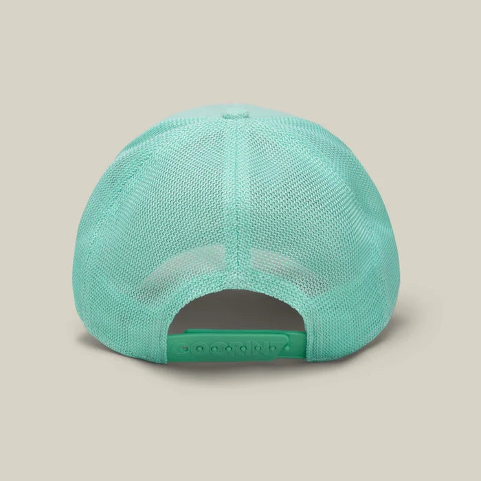 GOORIN BROS "MOOD" TRUCKER HAT - 101-2906 - GUMMY
