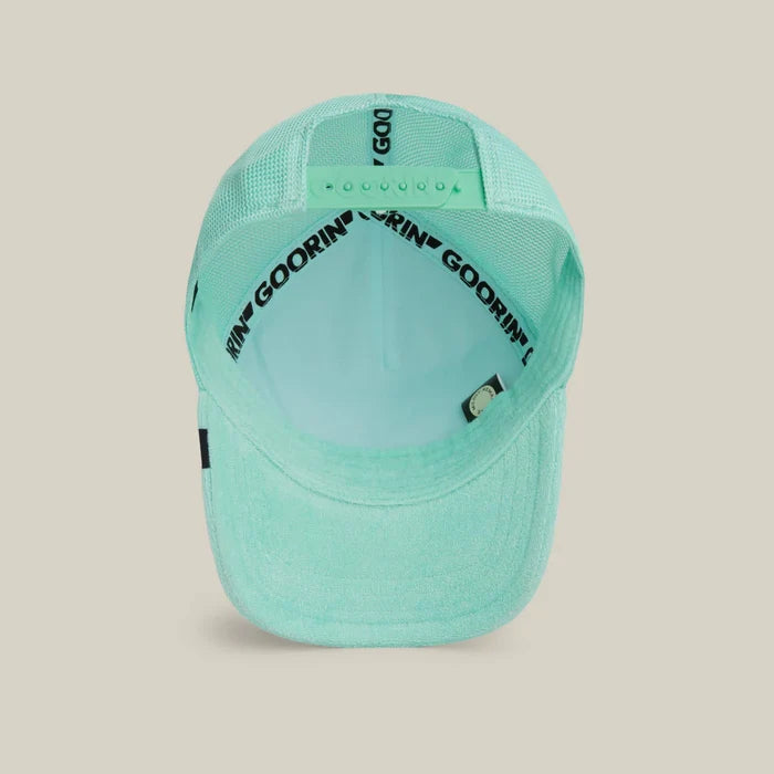 GOORIN BROS "MOOD" TRUCKER HAT - 101-2906 - GUMMY