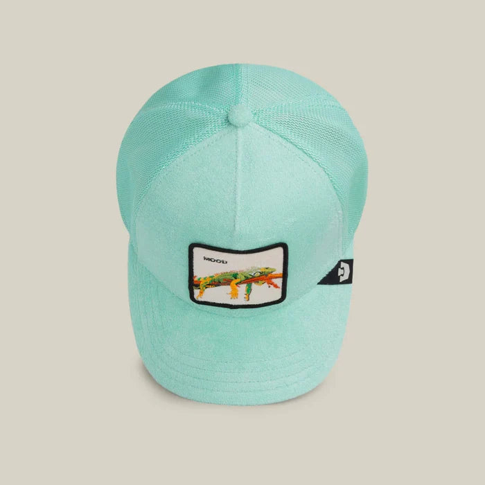 GOORIN BROS "MOOD" TRUCKER HAT - 101-2906 - GUMMY