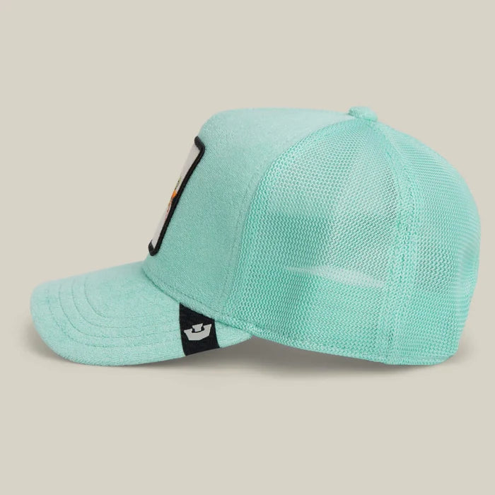 GOORIN BROS "MOOD" TRUCKER HAT - 101-2906 - GUMMY