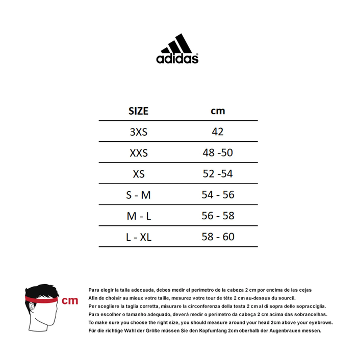 ADIDAS GORRA TERREX 5P GRPH WHITE ORANGE