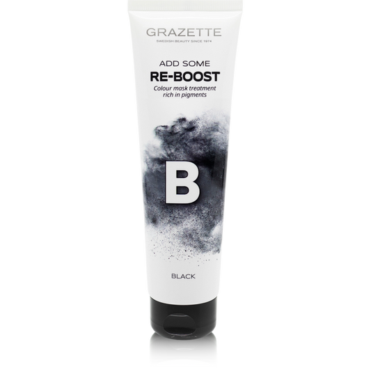 Grazette Add Some RE-BOOST Black