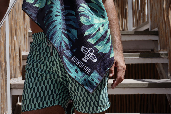 Grove Beach Towel
