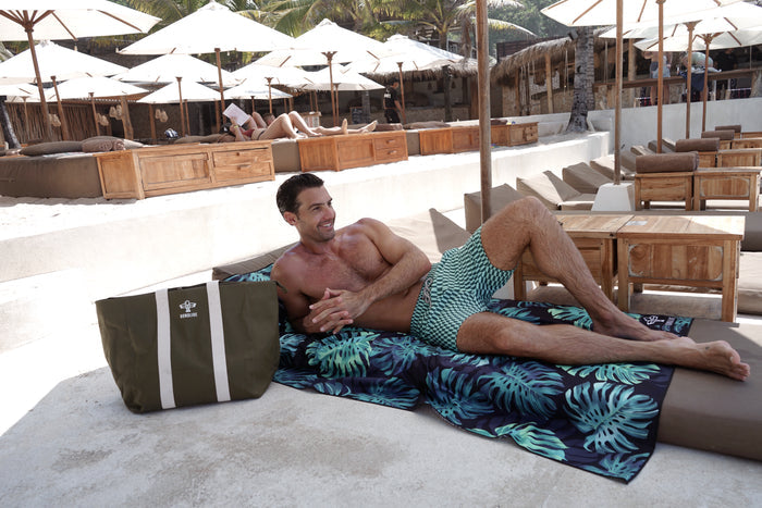 Grove Beach Towel