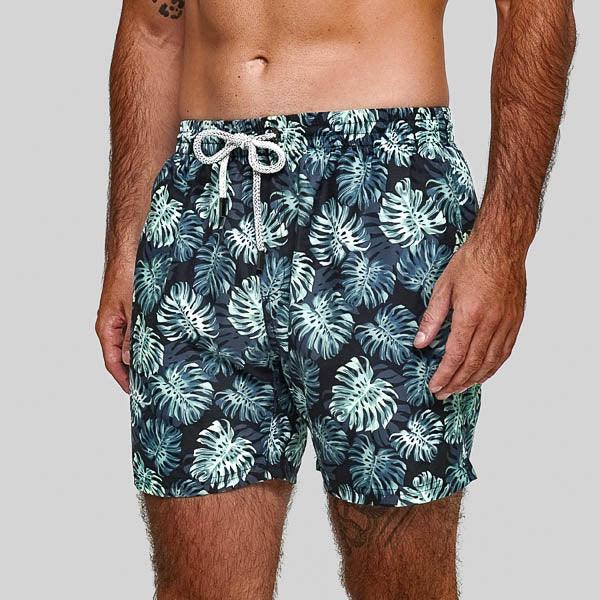 Grove Mens Swim Trunks - Bondi Joe Swimwear