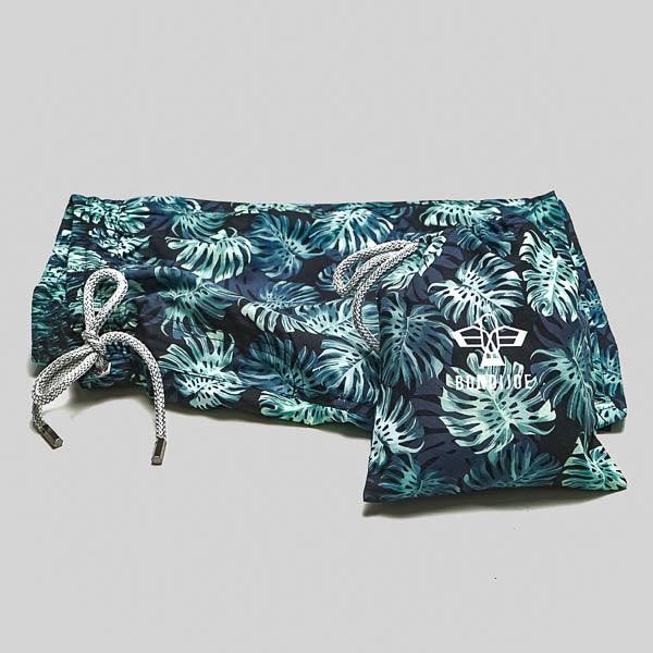 Grove Mens Swim Trunks - Bondi Joe Swimwear