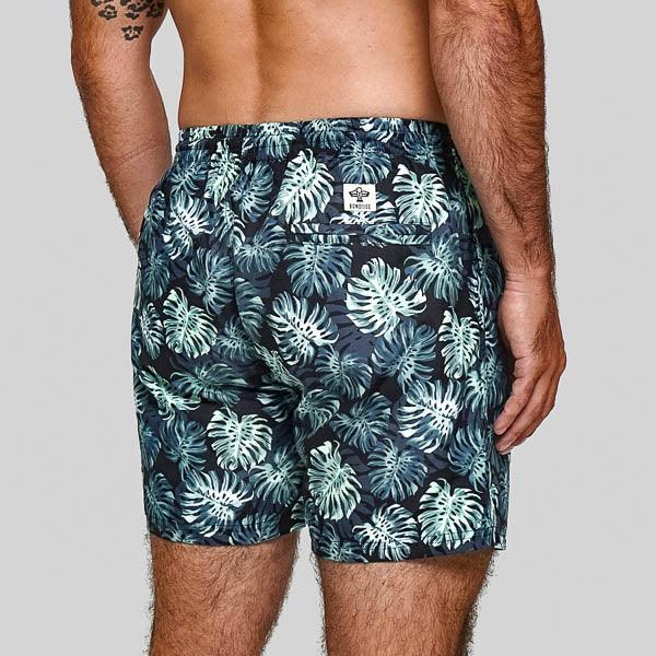 Grove Mens Swim Trunks - Bondi Joe Swimwear