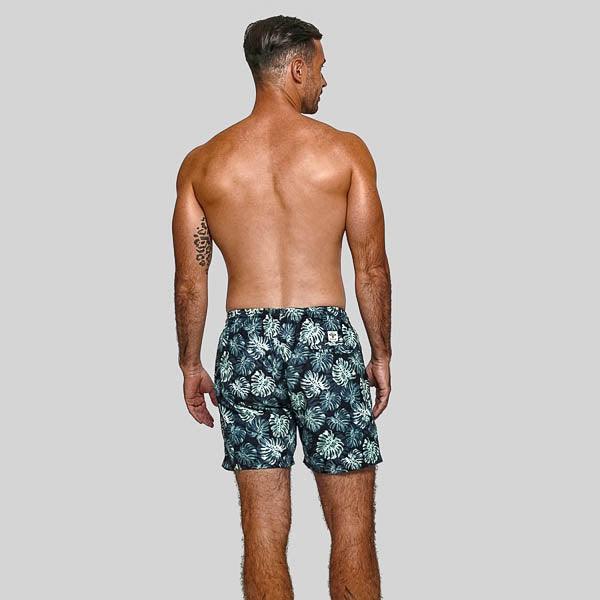 Grove Mens Swim Trunks - Bondi Joe Swimwear