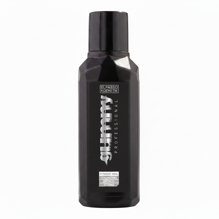 Gummy Powder Wax Şişe Damgalı