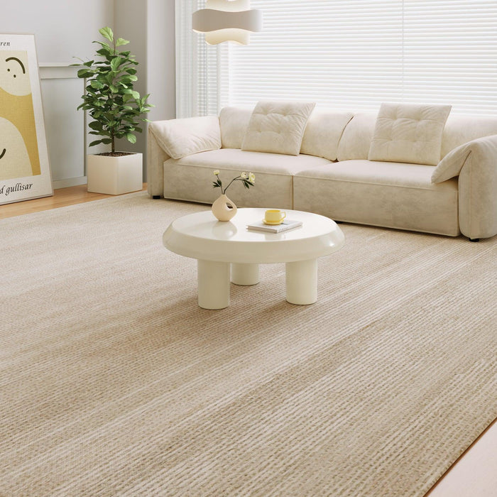 Durable high-quality board coffee table with quick assembly and easy cleaning.