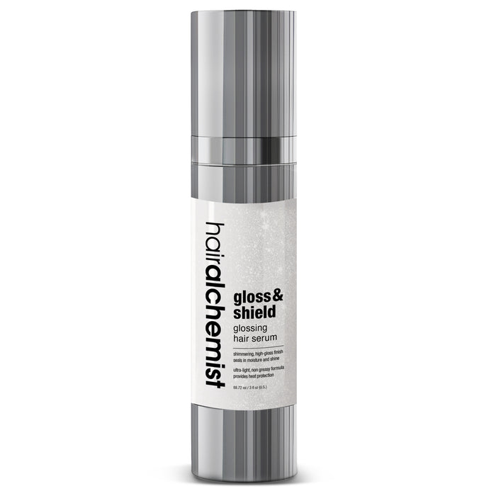 Hair Alchemist Gloss & Shield Glossing Hair Serum 3 oz.