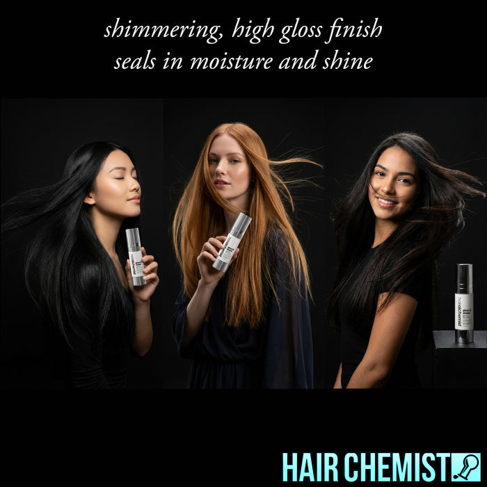 Hair Alchemist Gloss & Shield Glossing Hair Serum 3 oz.