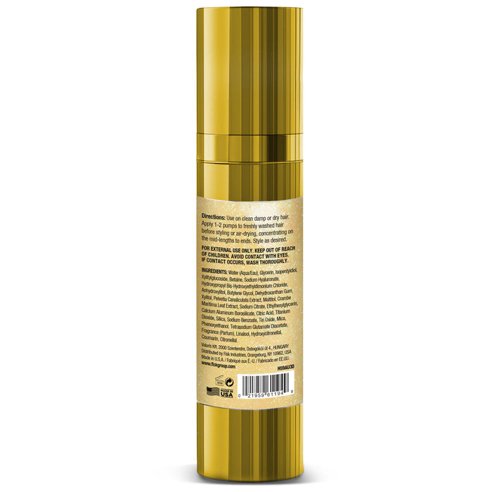 Hair Chemist 24k Gold Glossing Hair Serum 3 oz.