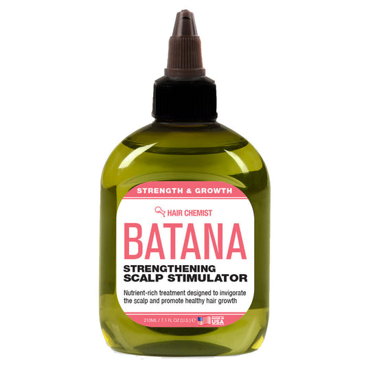 Hair Chemist Batana Strengthening Scalp Stimulator 7.1 oz.