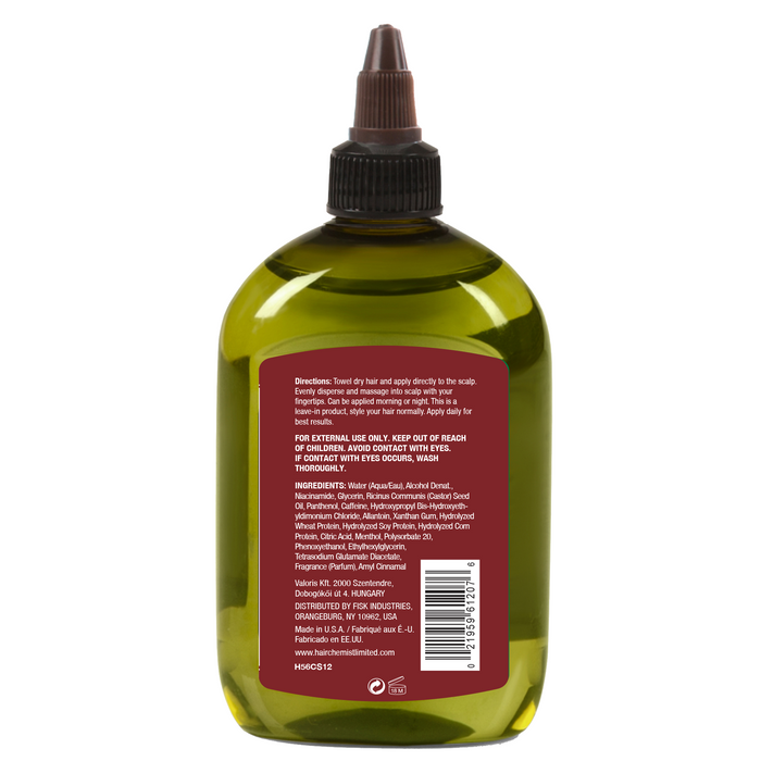 Hair Chemist Castor Strength & Growth Scalp Stimulator 12 oz.