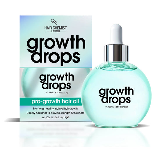 Hair Chemist Gloss Drops Pro-Growth Hair Oil 3.38 Ounce