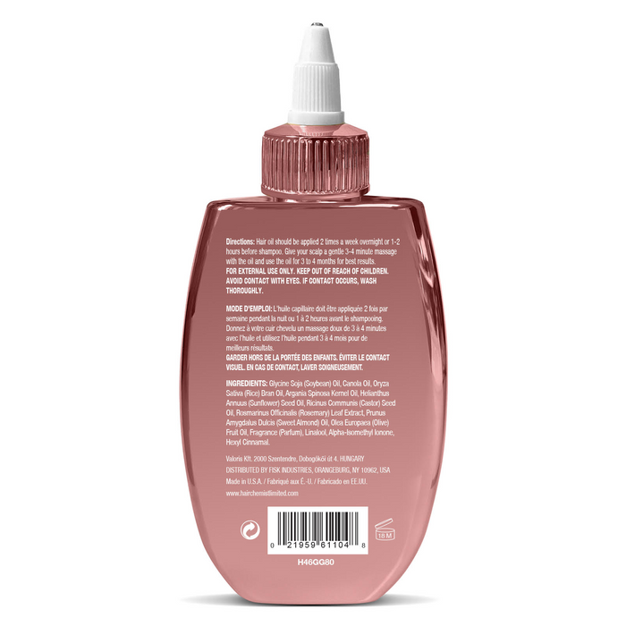 Hair Chemist Hair Gloss Liquid Glass Hair Oil 8 oz.