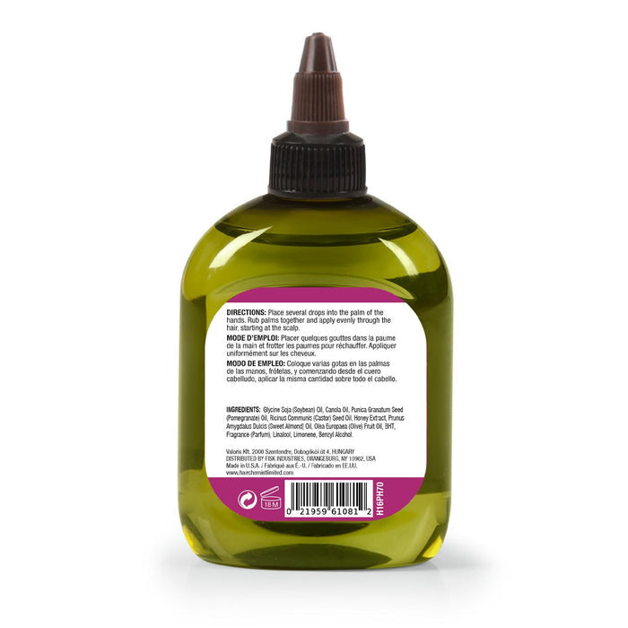 Hair Chemist Pomegranate & Manuka Honey Moisturizing Premium Hair Oil 7.1 oz.