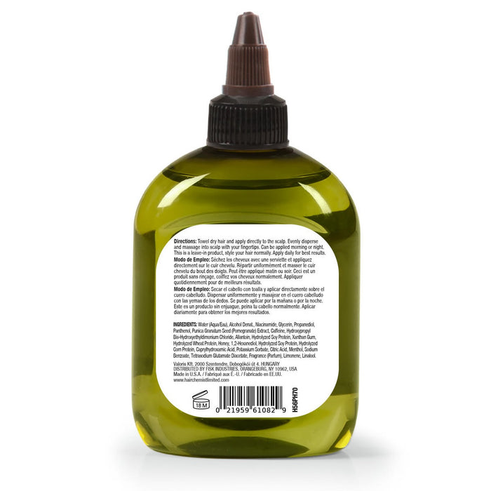 Hair Chemist Pomegranate & Manuka Honey Strengthening Scalp Stimulator 7.1 oz.