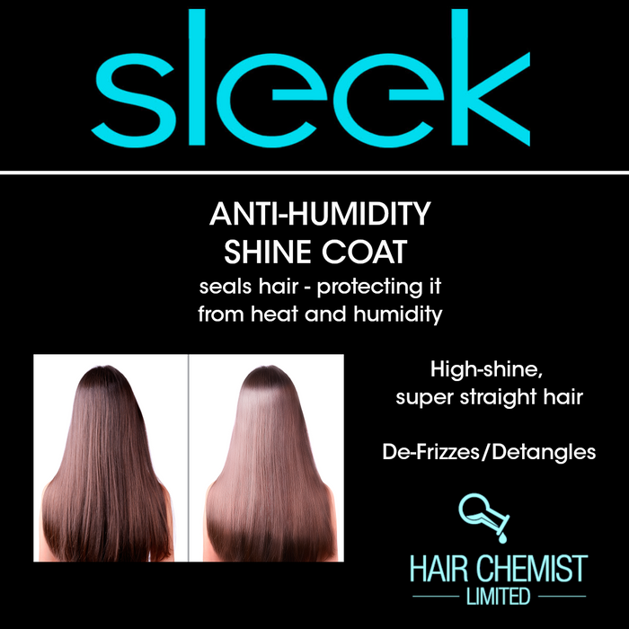 Hair Chemist SLEEK Anti Humidity Shine Coat - Large 16.9 ounce
