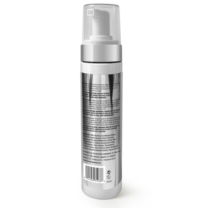 Hair Chemist SLEEK Extra Large Volumizing Foam 8 oz.