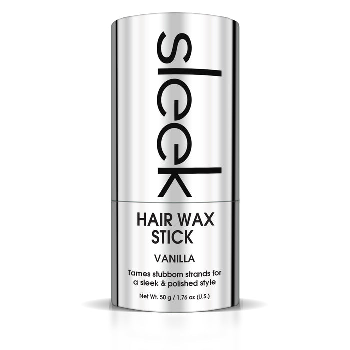 Hair Chemist SLEEK Hair Wax Stick - Vanilla 1.76 oz.