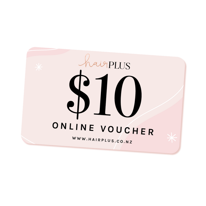 Hair Plus Online Gift Card