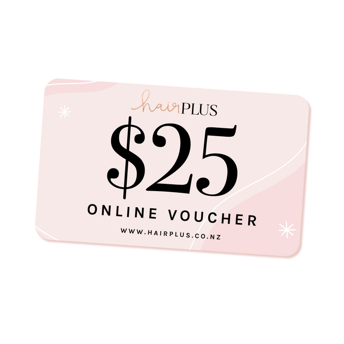 Hair Plus Online Gift Card