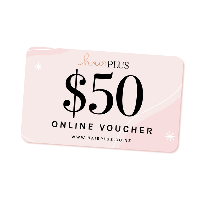 Hair Plus Online Gift Card