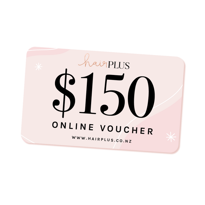 Hair Plus Online Gift Card