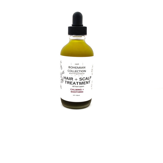 Hair + Scalp Treatment