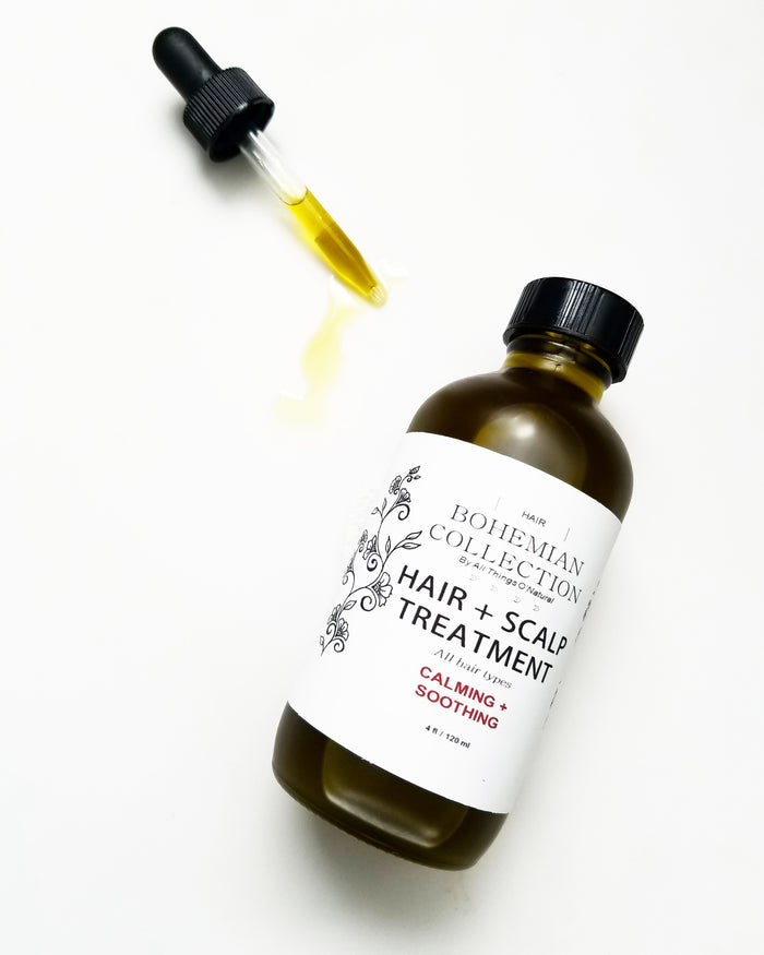 Hair + Scalp Treatment