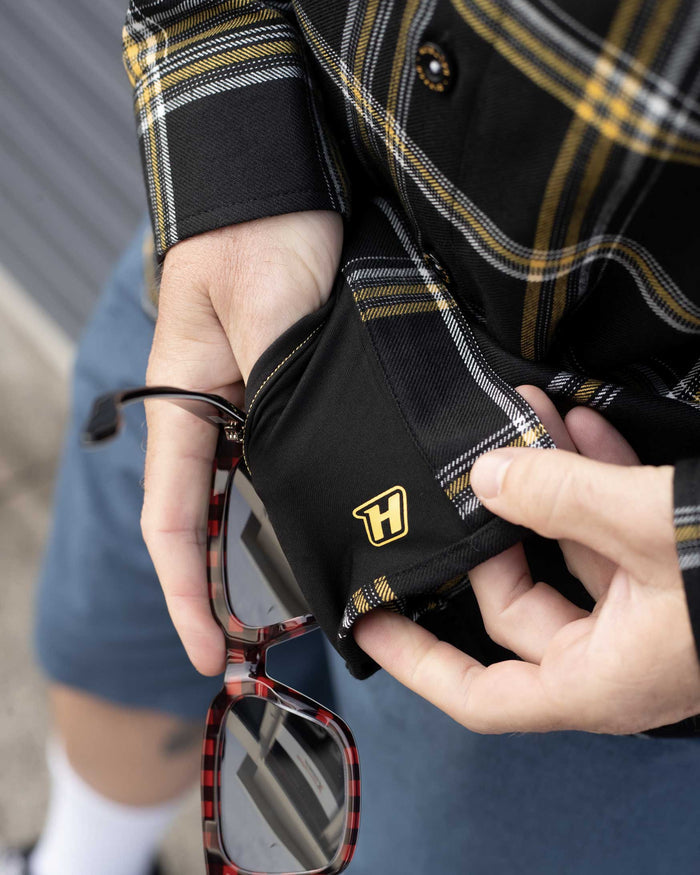 Haltech Flannel