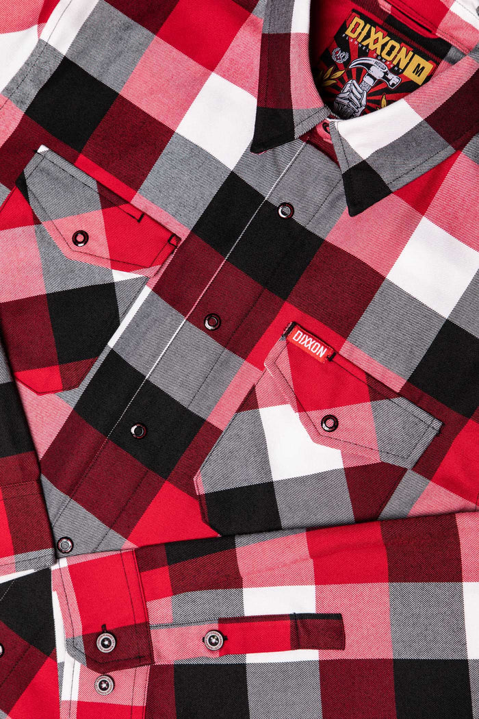 Hammer 10 Year Flannel